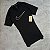 Camiseta Nike Pro compreensão- preta - Imagem 1