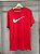 CAMISETA NIKE DRI FIT VERMELHA - Imagem 1