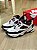 Tênis Nike M2K (black/white/red) - Imagem 1