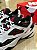 Tênis Nike M2K (black/white/red) - Imagem 3
