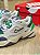 Tênis Nike M2K ''Platinum Tint Sail Lucid Green'' - Imagem 2