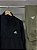 TRACKSUIT ADIDAS 1/4 ZIP (PRETO/VERDE) 2023 - Imagem 3
