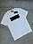 T-SHIRT HUGO BOSS LOGO (BRANCA) - Imagem 1