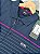 POLO HUGO BOSS LISTRADA AZUL/ROSA - Imagem 3