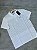 POLO HUGO BOSS LISTRADA (BRANCA) - Imagem 1