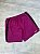 SHORT NIKE TACTEL ROXO/PRETO - Imagem 1
