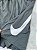 BERMUDA NIKE DRI FIT BIG SWOOSH CINZA/BRANCO/PRETO - Imagem 2