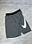 BERMUDA NIKE DRI FIT BIG SWOOSH CINZA/BRANCO/PRETO - Imagem 1