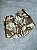 SHORT NIKE TACTEL CAMUFLADO  MARROM/BEGE - Imagem 1