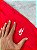 SHORT MOLETOM NIKE SPORTWEAR (VERMELHO) - Imagem 2