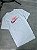 CAMISETA NIKE ICON WORLD BRANCA - Imagem 1