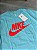 CAMISETA NIKE ICON AZUL BEBE/VERMELHA - Imagem 2