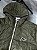 jaqueta Nike Sportswear Synthetic Filled Jacket Fleece Lined Khaki Green - Imagem 2