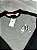 MOLETOM GOLA CARECA NIKE X JORDAN CINZA - Imagem 2