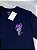 CAMISETA NIKE DRI-FIT JUST DO IT AZUL MARINHO - Imagem 2