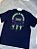 CAMISETA NIKE DRI-FIT JUST DO IT AZUL MARINHO - Imagem 3