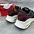 NIKE AIR MAX SYSTM (PRETO COM RED) - Imagem 3