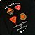 T-shirt de basquetebol Nike Max90 FOR MEN (PRETA) - Imagem 3