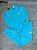 CONJUNTO NIKE TRACKSUIT AZUL BB - Imagem 1