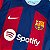 CAMISETA NIKE BARCELONA 23/24 HOME - Imagem 3