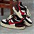 NIKE AF1 SHADOW (PRETO/VERMELHO) - Imagem 1