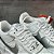W AF1 SHADOW (BRANCO/PRATA) - Imagem 2