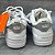 W AF1 SHADOW (BRANCO/PRATA) - Imagem 4