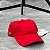 BONÉ LACOSTE GABARDINE VERMELHO - Imagem 1