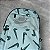 MOCHILA NIKE SWOOSH SIMBOLOS VERDE AGUA - Imagem 2