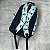 MOCHILA NIKE SWOOSH SIMBOLOS VERDE AGUA - Imagem 3