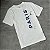 CAMISETA JORDAN/PARIS BRANCA - Imagem 1