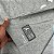 CAMISETA JORDAN/PARIS (CINZA) - Imagem 3