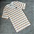 CAMISETA NIKE CLUB (LISTRADA) - Imagem 1