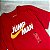 CAMISETA JUMP MAN VERMELHA - Imagem 2