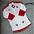 JAQUETA PUMA MILAN ZIP BRANCA - Imagem 1