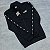 CONJUNTO PUMA FAIXA PRETO(TRACKSUIT) - Imagem 2