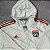 Jacket olympique lyonnais tiro - Imagem 2