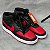 NIKE COURT VISION MID (VERMELHO/PRETO) - Imagem 1