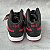 NIKE COURT VISION MID (VERMELHO/PRETO) - Imagem 2