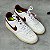 NIKE COURT VISION LOW (BRANCO/VINHO) - Imagem 3