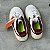 NIKE COURT VISION LOW (BRANCO/VINHO) - Imagem 2