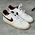 NIKE COURT VISION LOW (BRANCO/VINHO) - Imagem 1