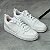 NIKE COURT BORBOUGH LOW BRANCO/PRETO - Imagem 1