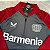 JAQUETA CASTORE BAYER LEVERKUSEN 1/4 ZIP 2023 - Imagem 4