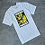 CAMISETA NIKE COURT (BRANCA-AMARELA) - Imagem 1