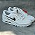NIKE AIR MAX 90 BRANCO-PRETO - Imagem 1