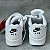 NIKE AIR MAX 90 BRANCO-PRETO - Imagem 2