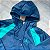 Jaqueta Jordan Essentials Woven Masculina (AZUL-VERDE) - Imagem 2