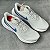 TENIS NIKE REVOLUTION 6 NN (CINZA-AZUL) - Imagem 2