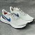 TENIS NIKE REVOLUTION 6 NN (CINZA-AZUL) - Imagem 1